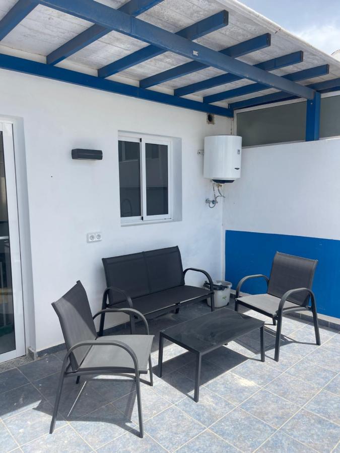 Ferienwohnung Oasis Montana Roja Playa Blanca  Exterior foto