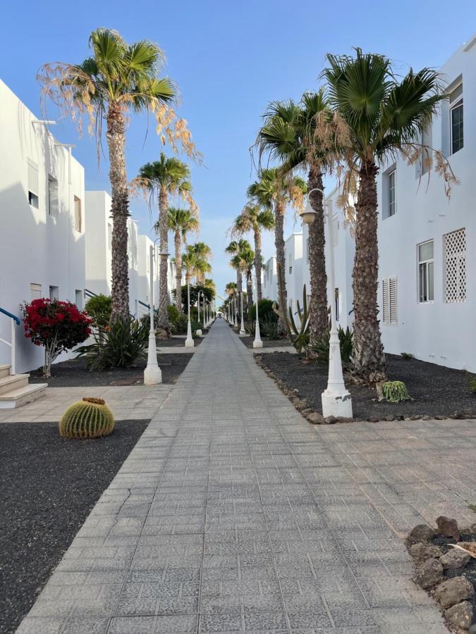 Ferienwohnung Oasis Montana Roja Playa Blanca  Exterior foto