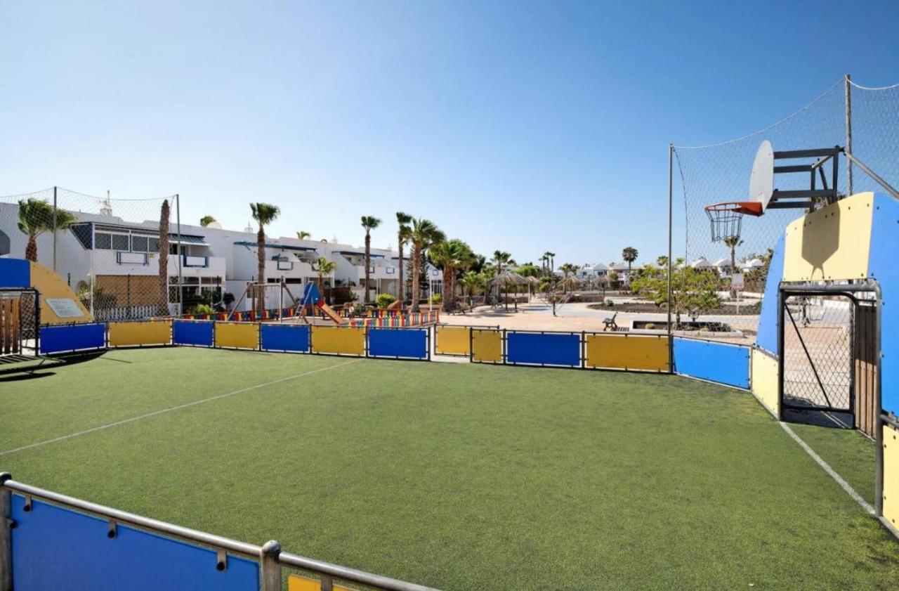 Ferienwohnung Oasis Montana Roja Playa Blanca  Exterior foto