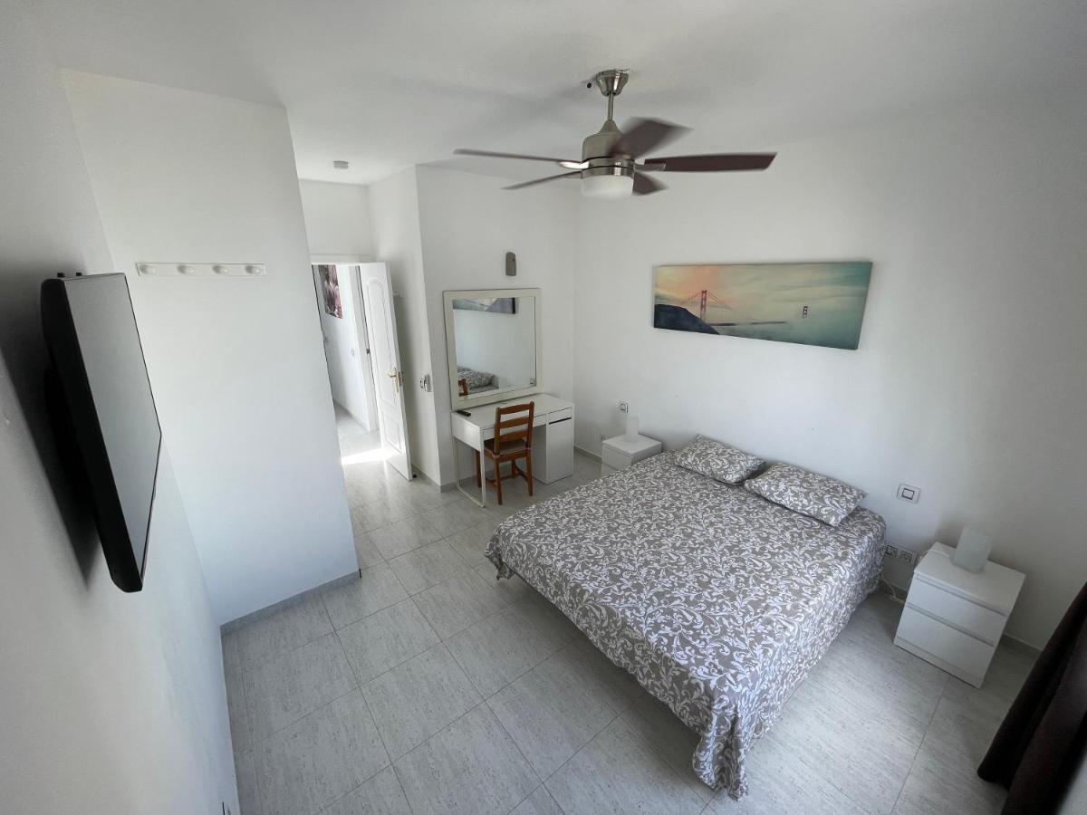Ferienwohnung Oasis Montana Roja Playa Blanca  Exterior foto